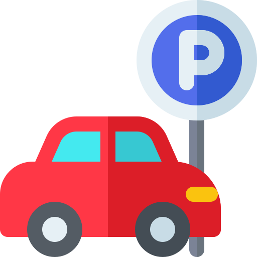 Dedicated Parking Spaces