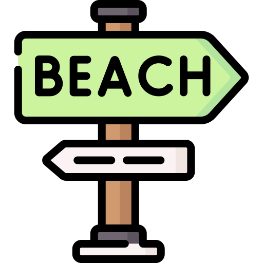 Direct Beach Access