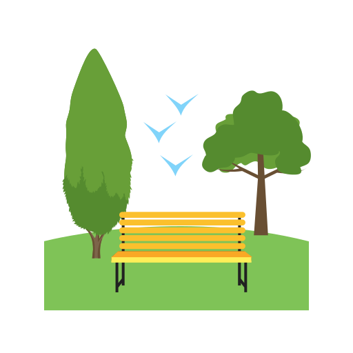 Lush Green Parks