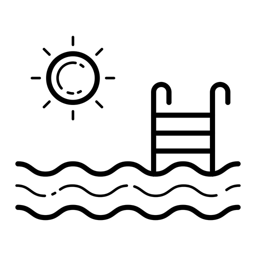 Outdoor Swimming Pool