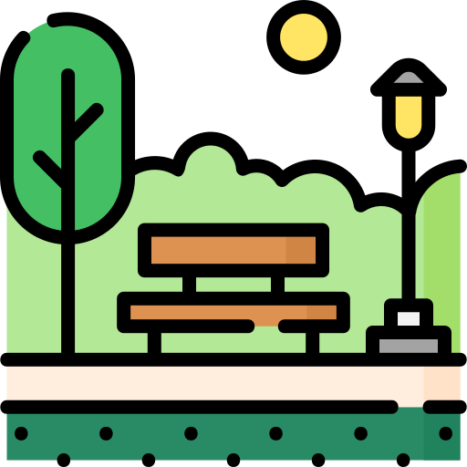 Parks and Leisure Areas