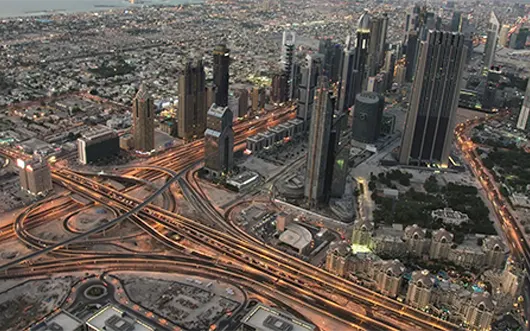 Ras Al Khor Road