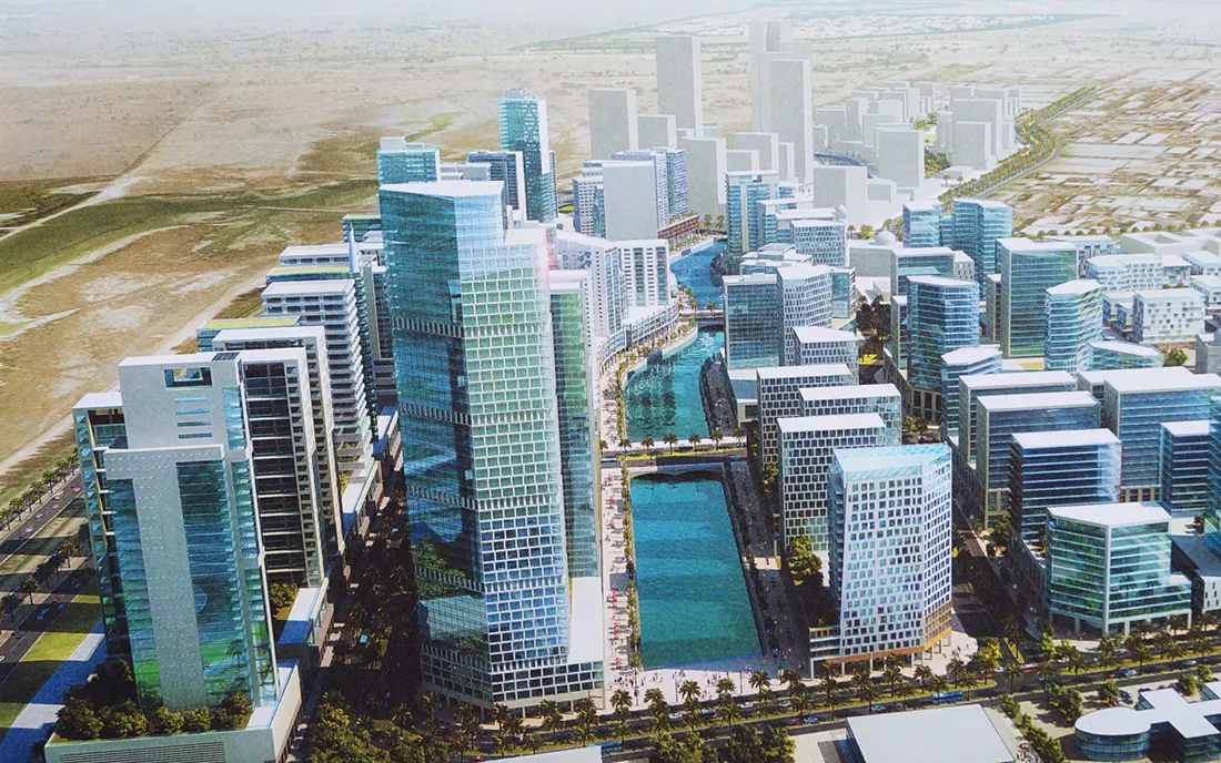 Meydan Horizon