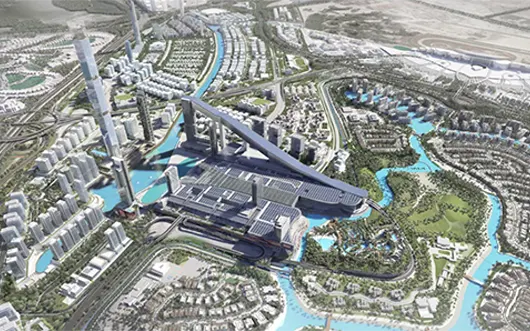 Meydan Horizon