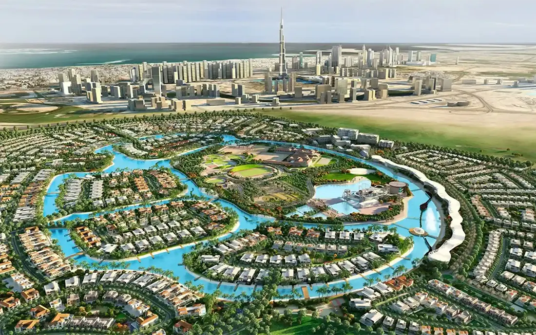 Mohammed Bin Rashid City