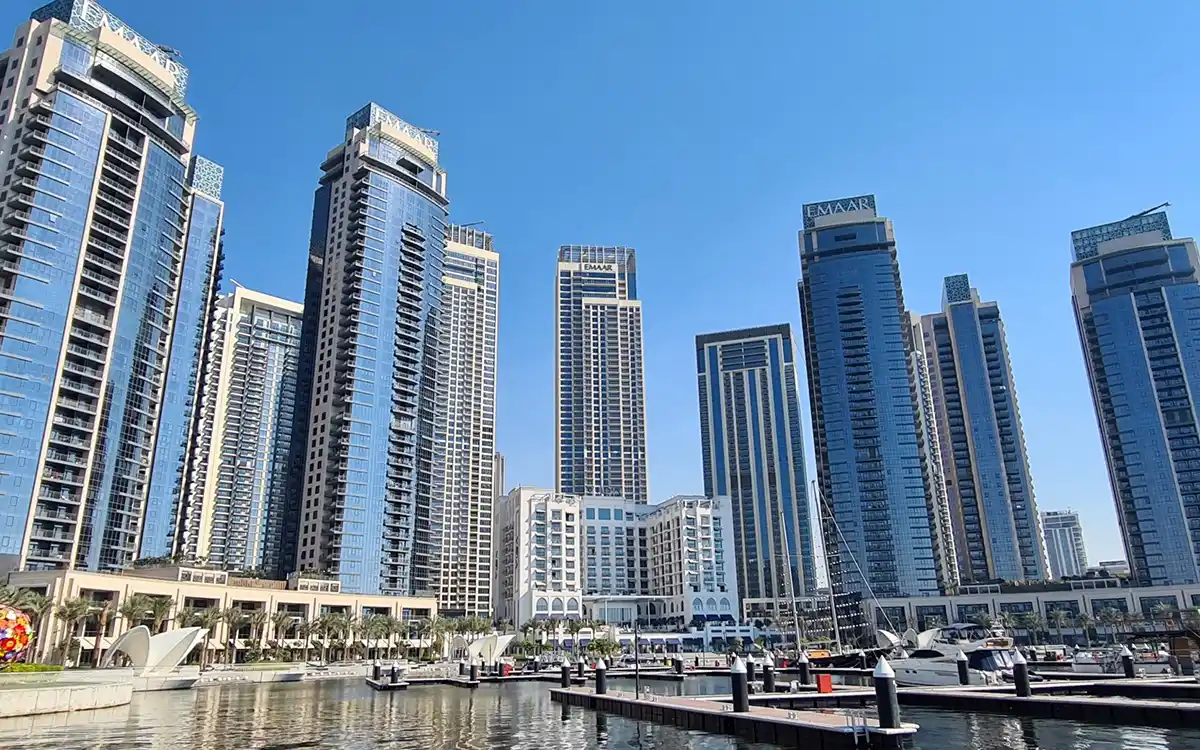 Dubai Creek Harbour