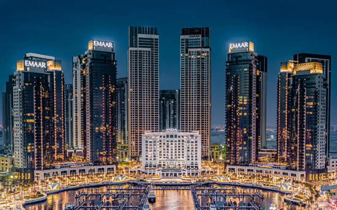 Dubai Creek Harbour
