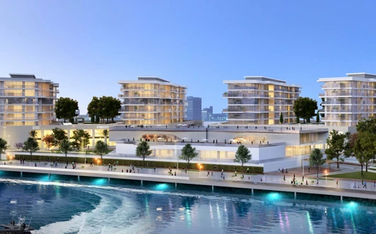 Sharjah Waterfront City