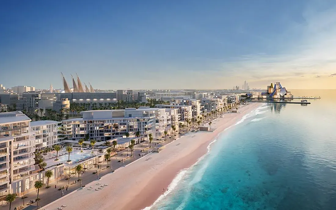 Saadiyat Island