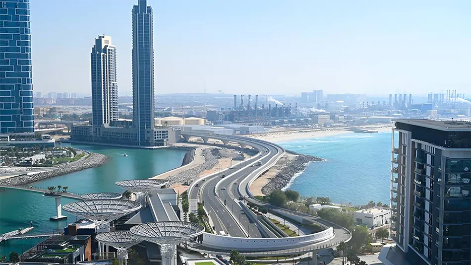 Downtown Jebel Ali