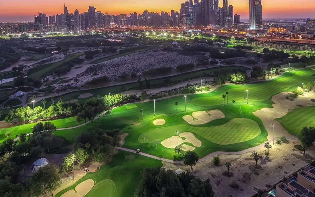 Dubai Golf City