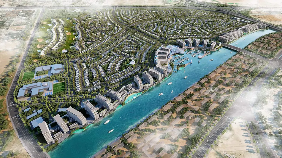 Sobha City