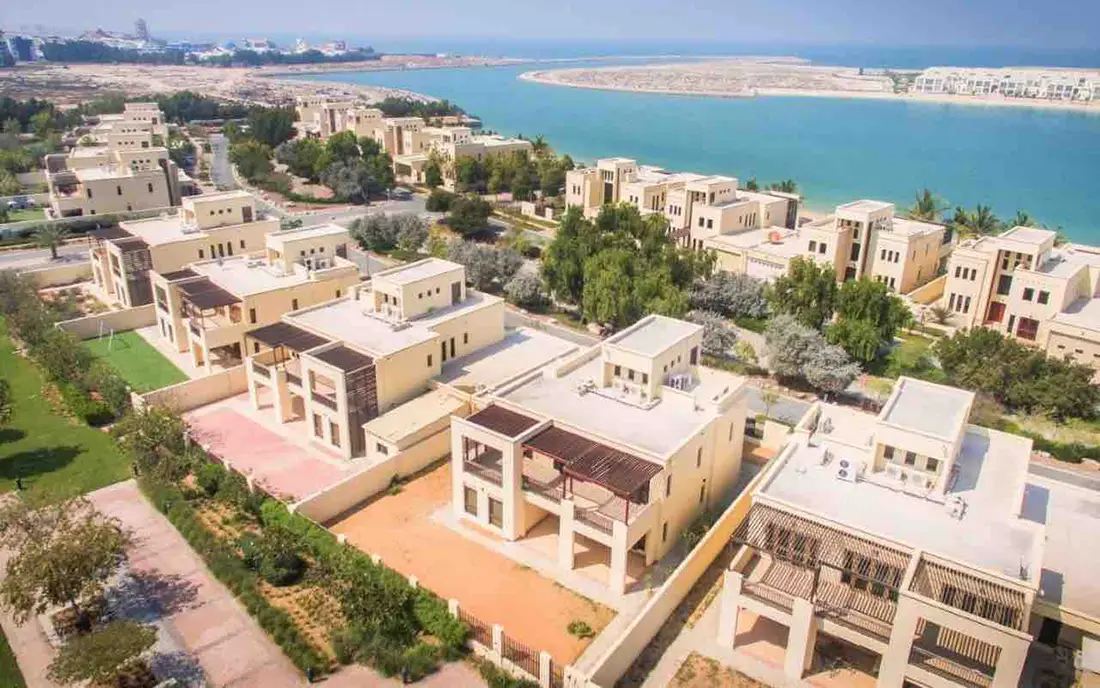 Al Raha Island