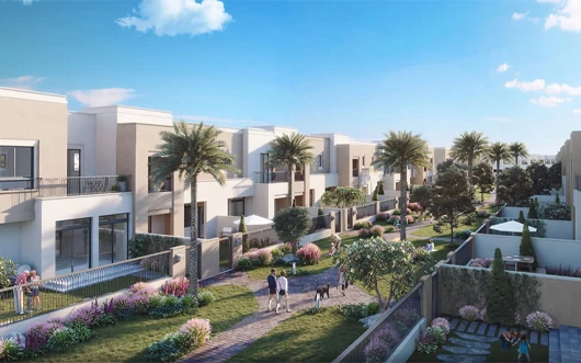 Town Square Dubai