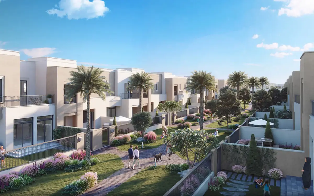 Town Square Dubai
