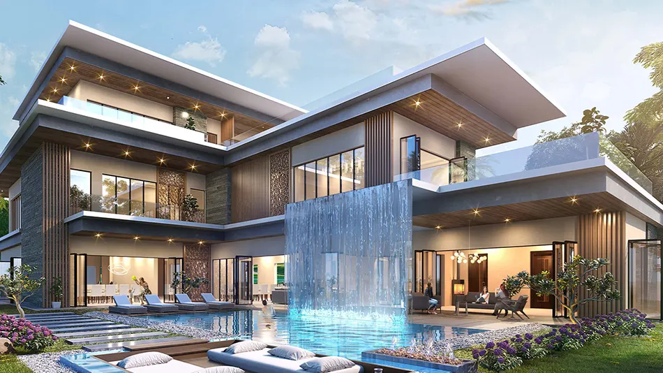 Damac Lagoons