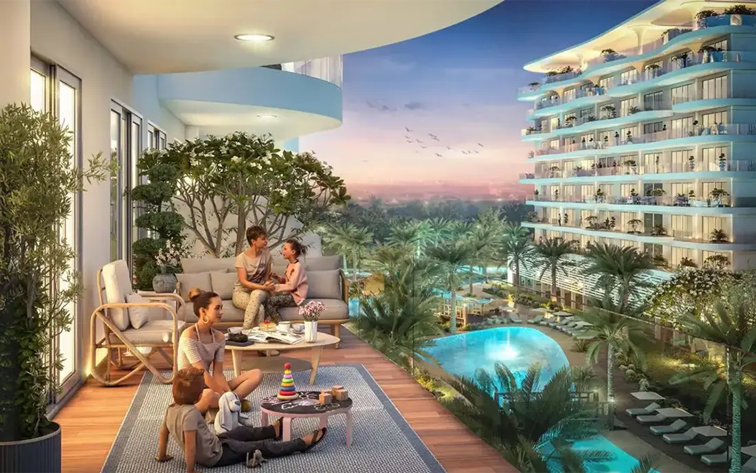 Damac Lagoons