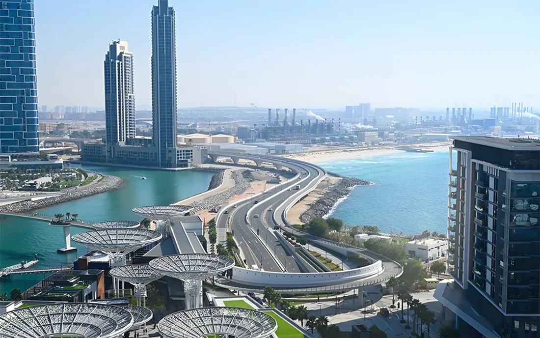 Downtown Jebel Ali