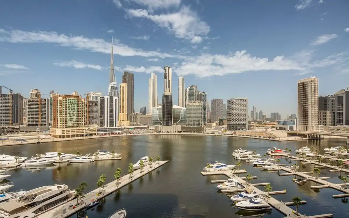 Business Bay
