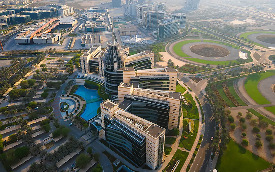 Dubai Silicon Oasis