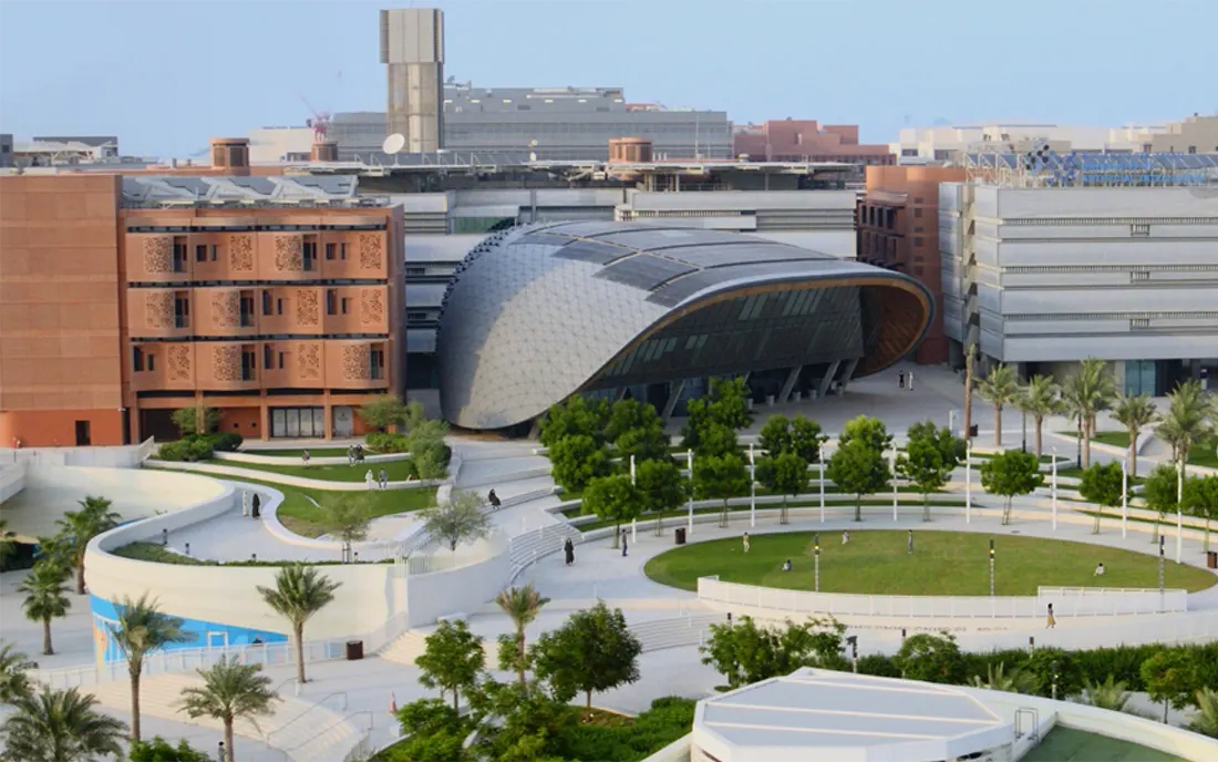 Masdar City