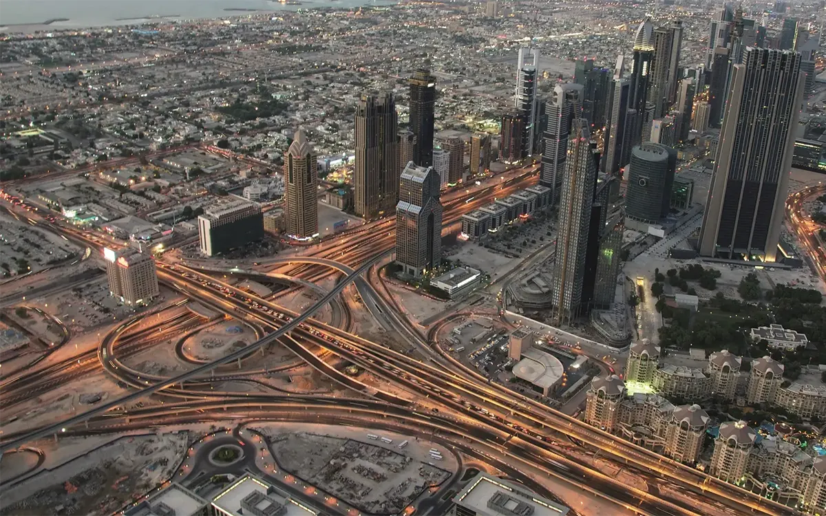 Ras Al Khor Road