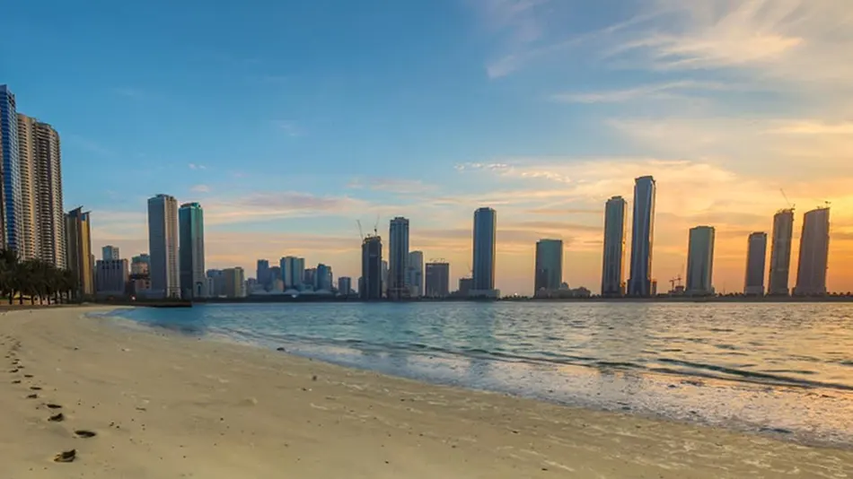 Al Khan Beach