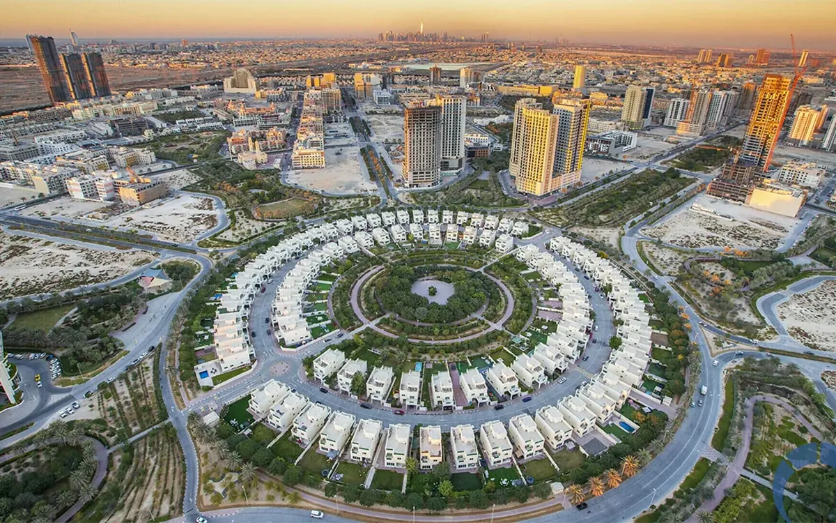 Jumeirah Village Circle