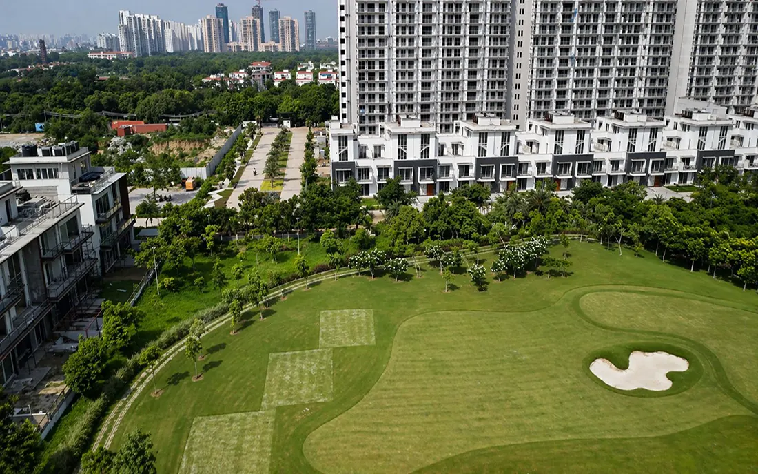 Golf Course