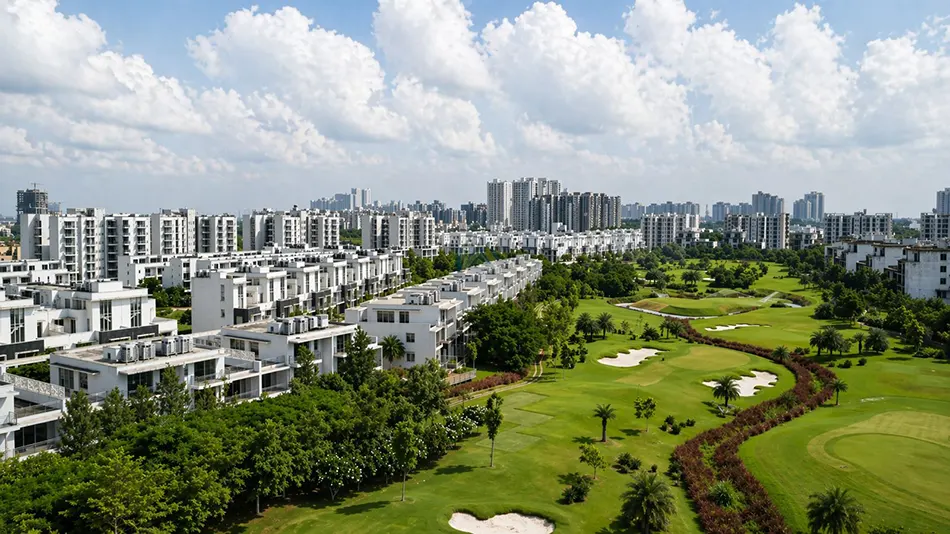 Golf Course