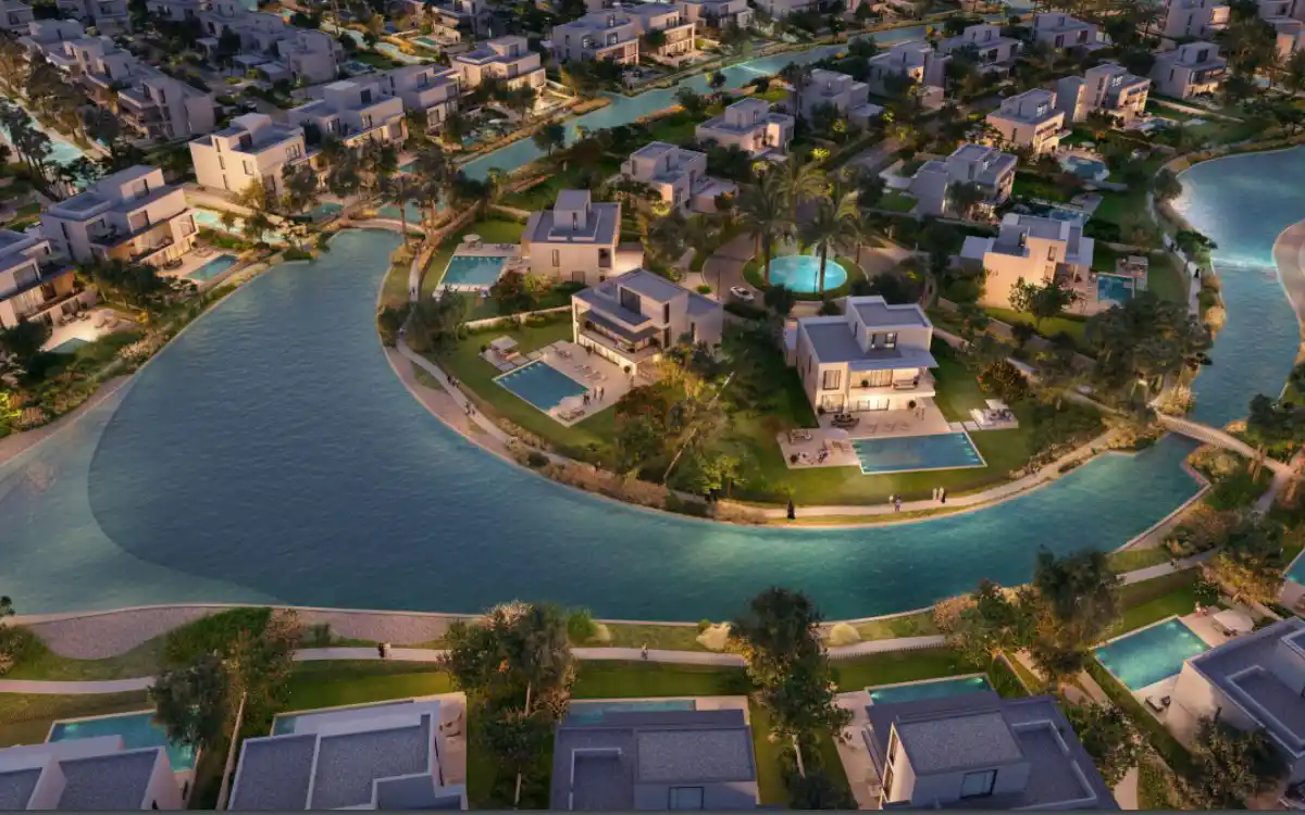 The Oasis