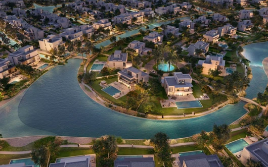 The Oasis