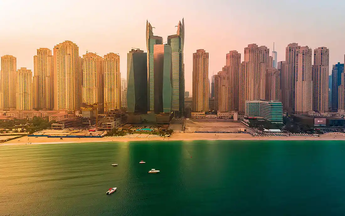 Jumeirah Beach Residence