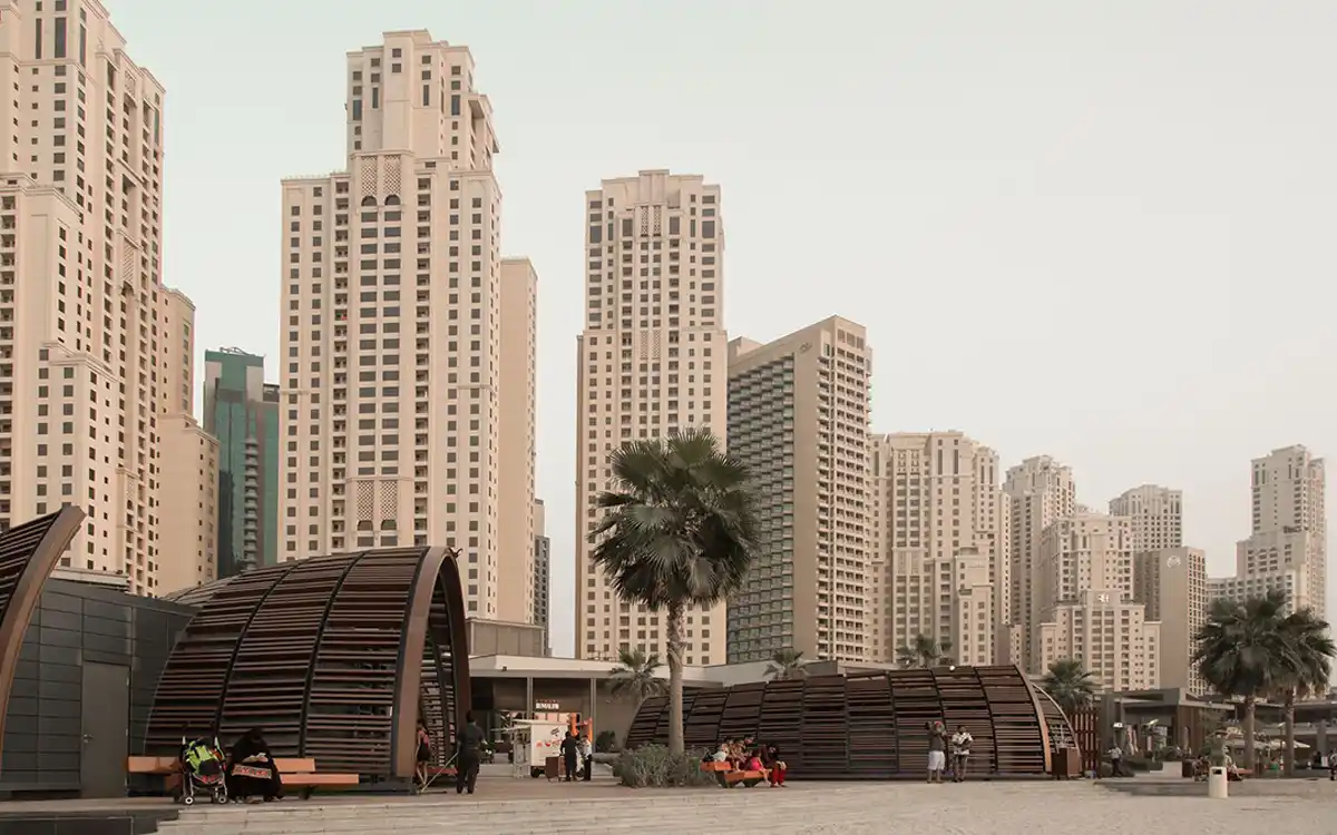 Jumeirah Beach Residence