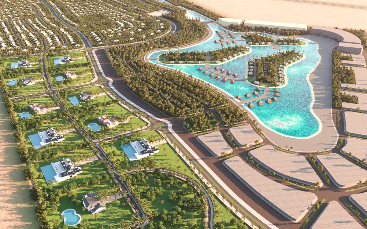 Arabian Hills Estate