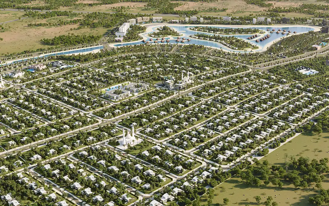 Arabian Hills Estate