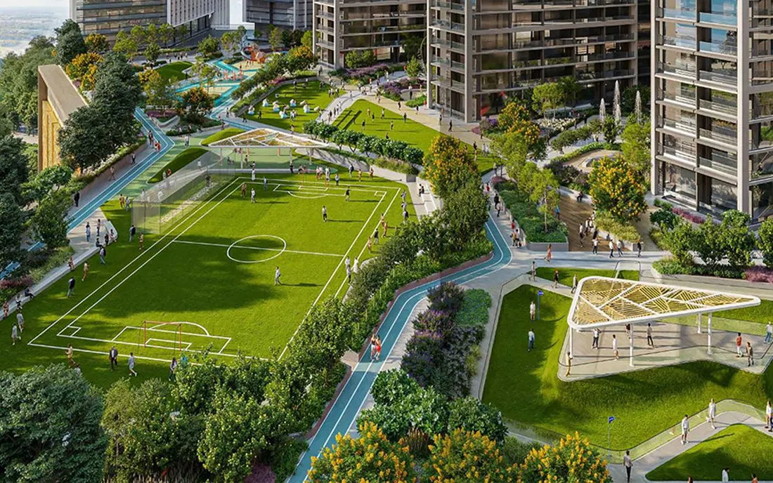 Sobha Central