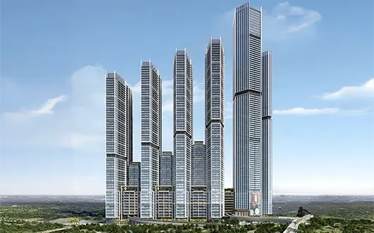 Sobha Central