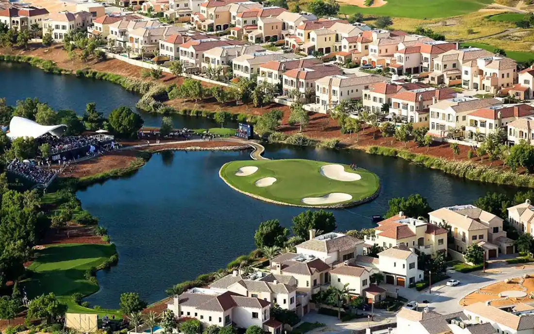 Jumeirah Golf Estate