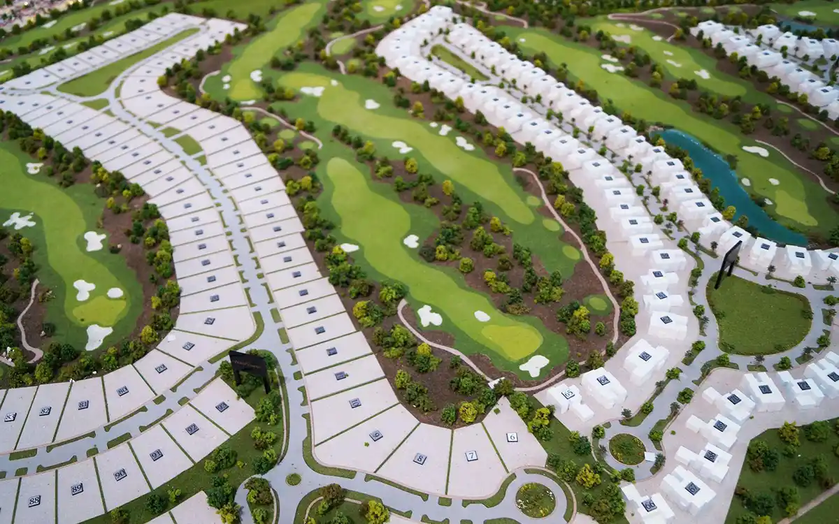 Jumeirah Golf Estate