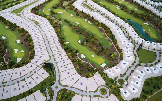 Jumeirah Golf Estate