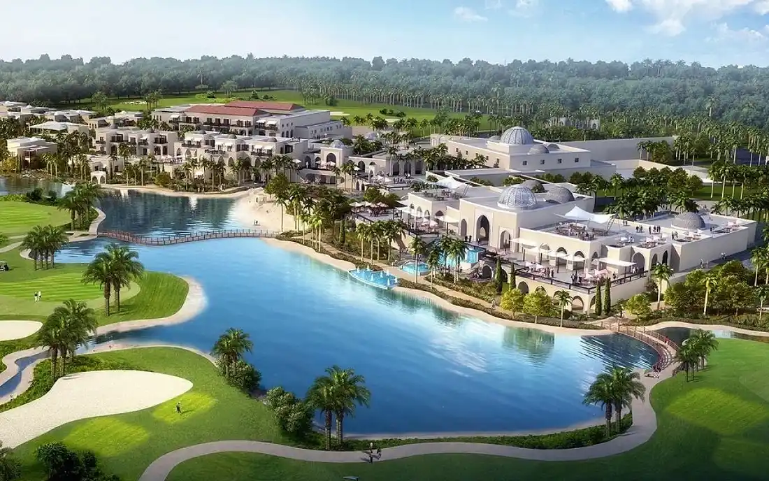 Damac hills