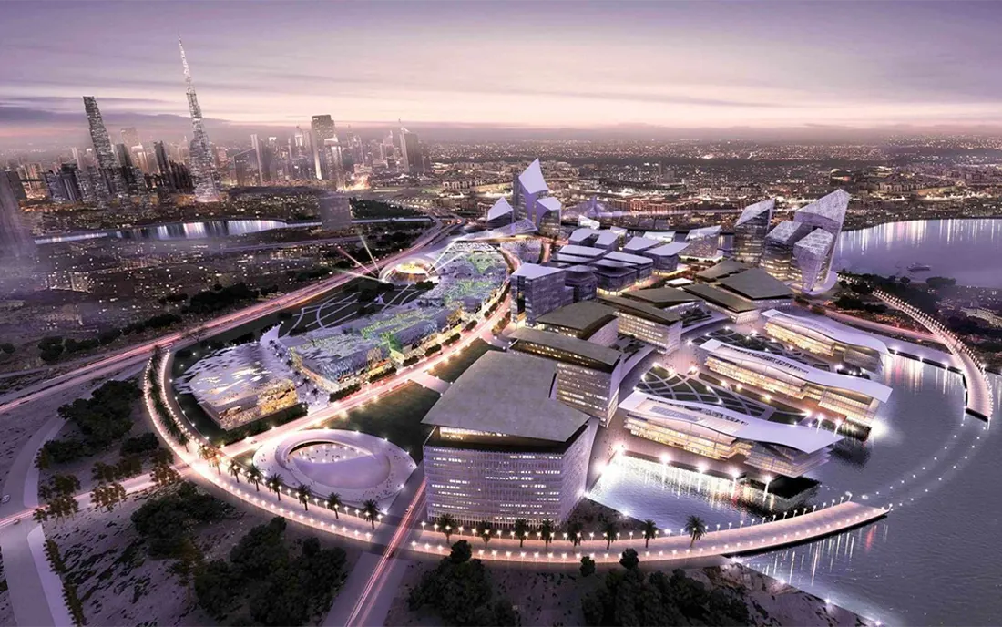 Dubai Design District