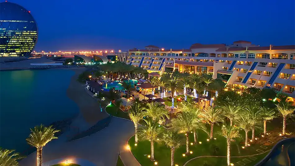 Al Raha Beach
