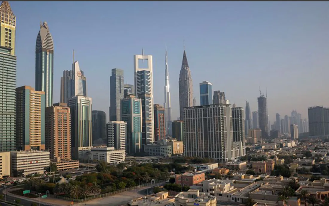 Jumeirah Garden City