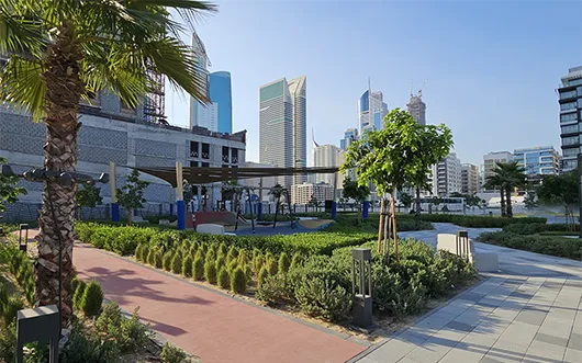 Jumeirah Garden City