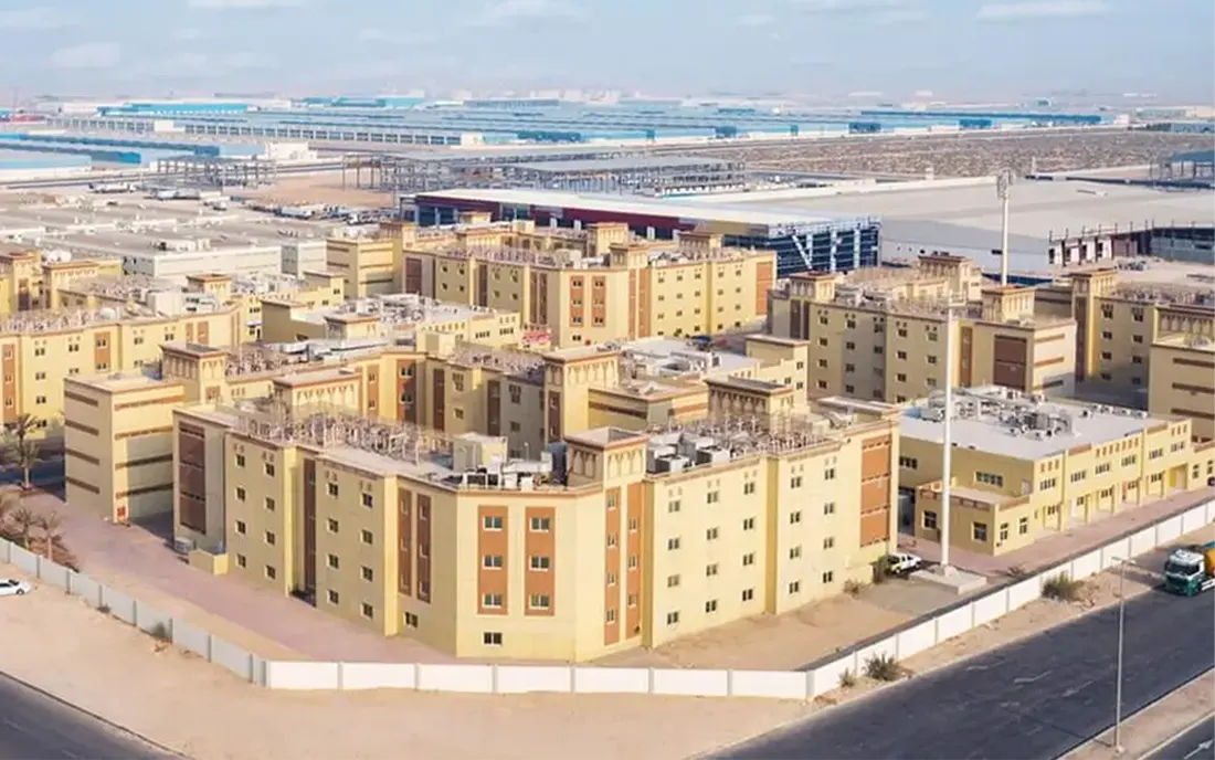 Dubai Industrial City