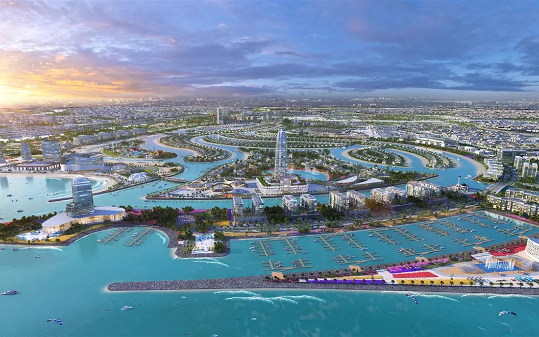 Sharjah Waterfront City