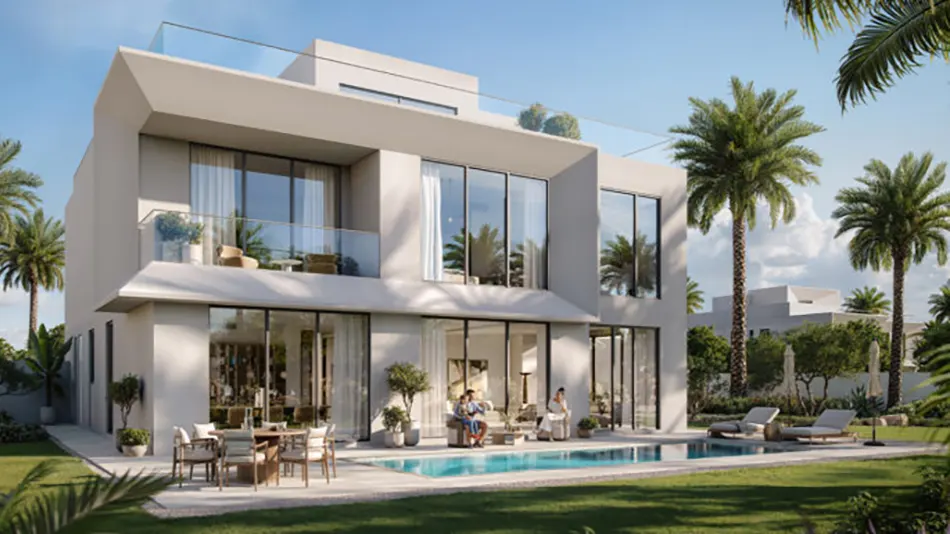 Emaar The Oasis Top Images