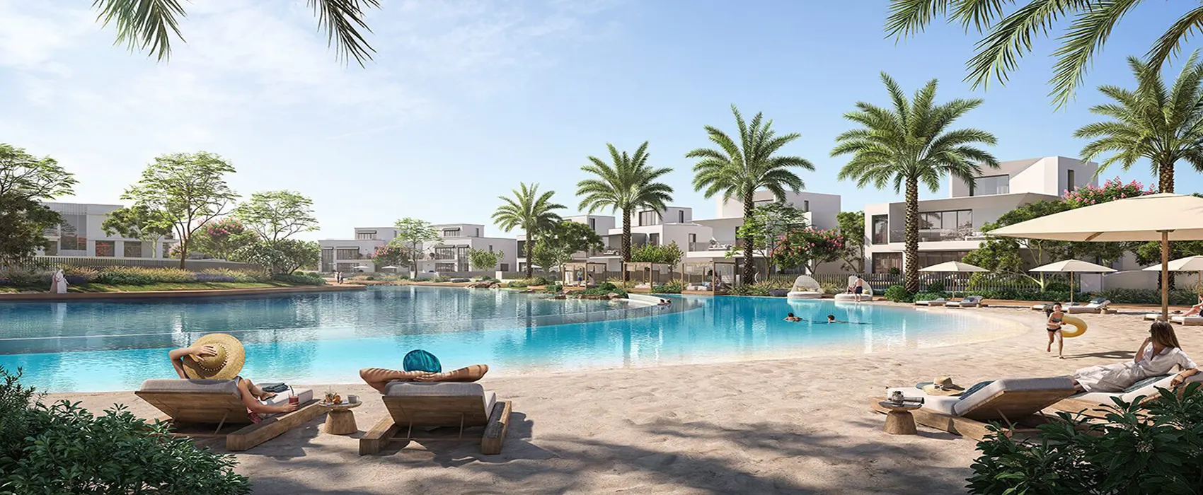 Emaar The Oasis